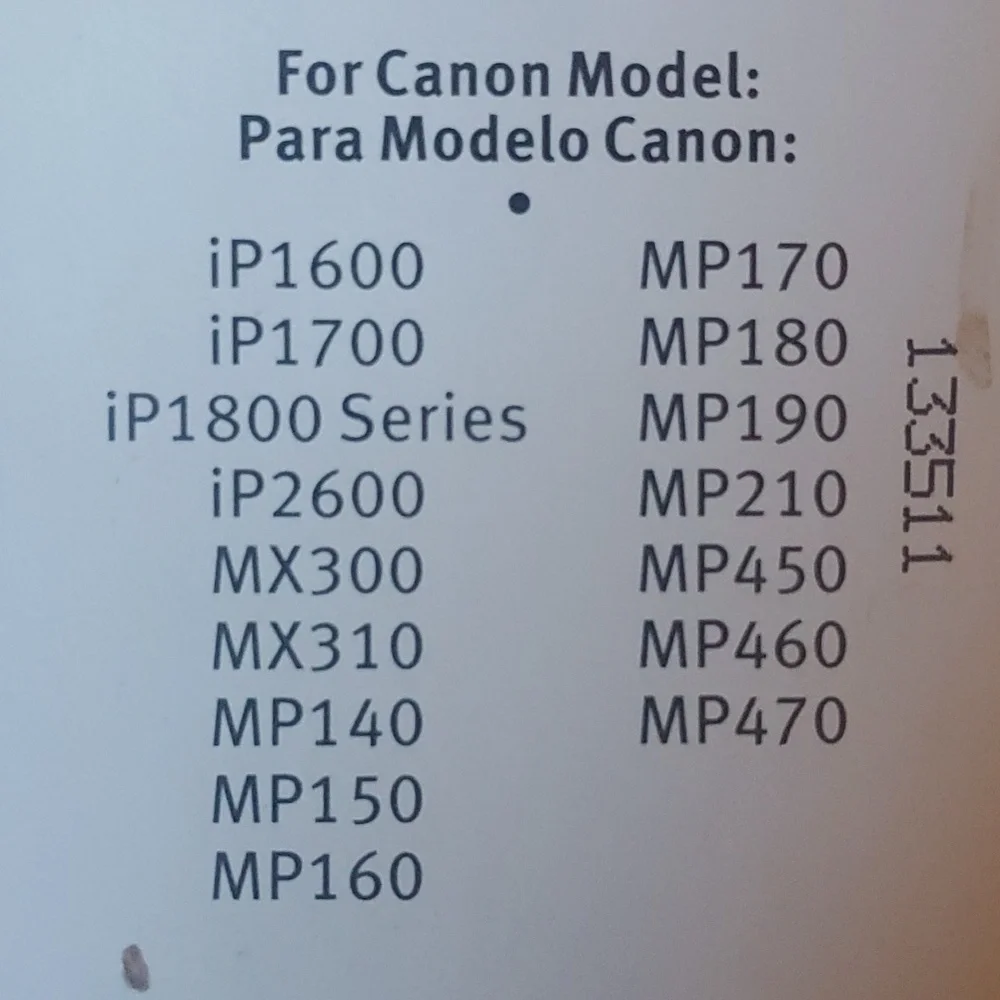 Canon Combo Pack